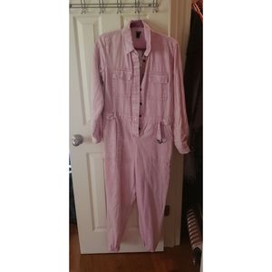 Wild Fable Medium pink jumpsuit